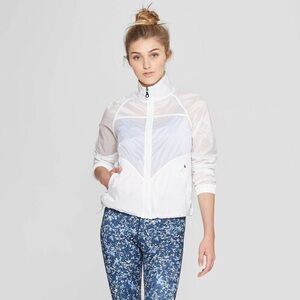 JoyLab Zip Windbreaker